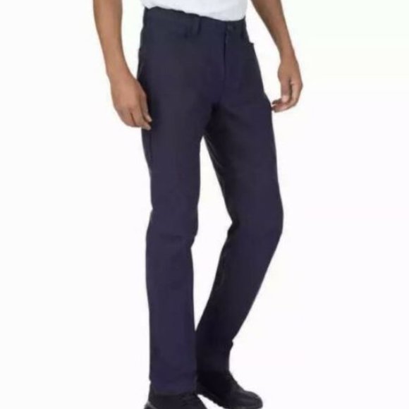 New!!!Eddie Bauer Men's Adventure Tech Pants UPF 50+ Water Repellent - Picture 2 of 6